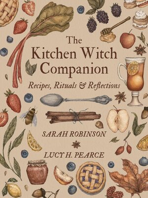 cover image of The Kitchen Witch Companion